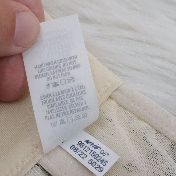 Aerie | Balconette Unlined Lace Bra 32D - Picture 4 of 6